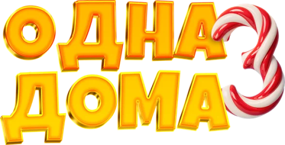 Одна дома 3