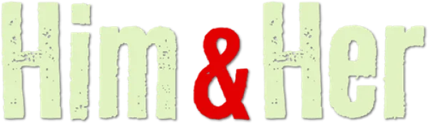 Он и она