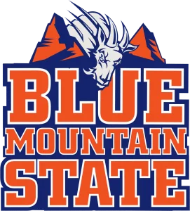 Штат голубая гора