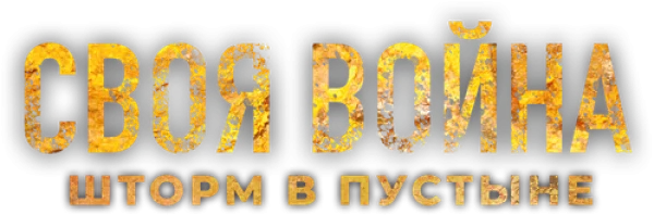 Своя война. Шторм в пустыне