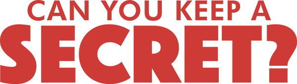 Ты умеешь хранить секреты?