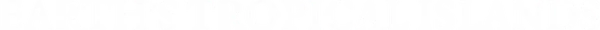 Тропические островки Земли
