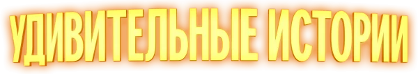 Удивительные истории