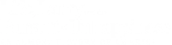Жизнь, Ларри и стремление к несчастью: Почти история Америки